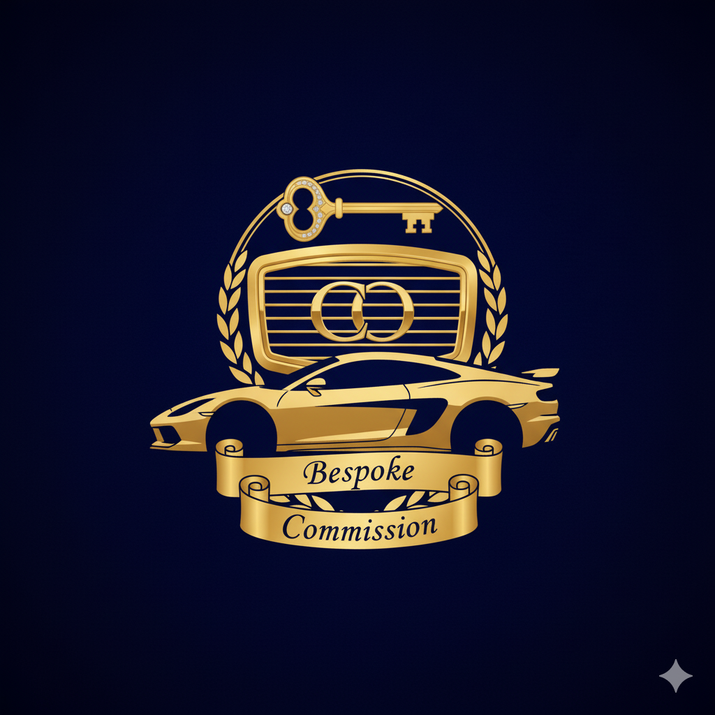 911 Silhouette Car Key Box with sweets