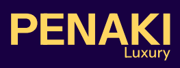 Penaki Luxury Logo